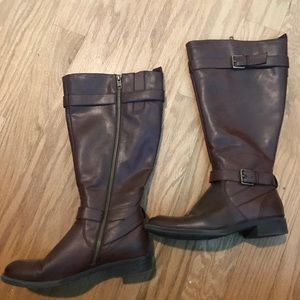 GH. Bass & Co. Boots wide calf